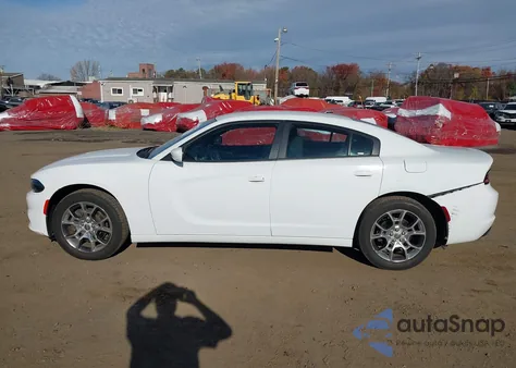 2015 Dodge Charger Se from USA, damaged, VIN 2C3CDXFG1FH848539